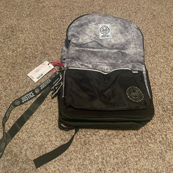 Girl Justice Backpack - Picture 1 of 1